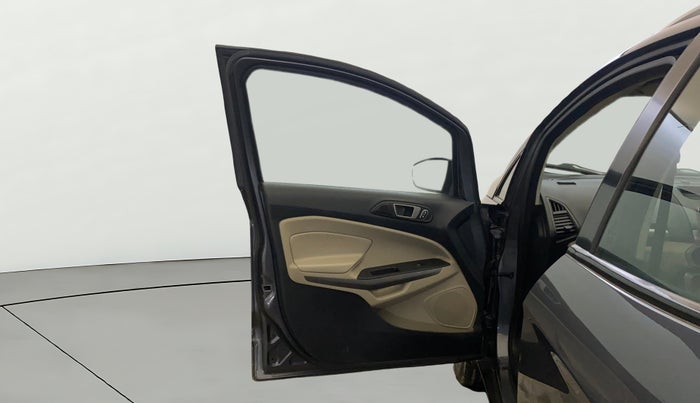 2020 Ford Ecosport TITANIUM 1.5L PETROL, Petrol, Manual, 89,610 km, LHS Front Door