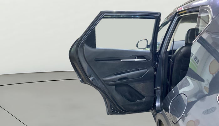 2022 KIA SONET HTK PLUS 1.2, Petrol, Manual, 91,778 km, LHS Rear Door