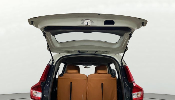 2019 Maruti XL6 ZETA MT, Petrol, Manual, 41,066 km, Boot Door Open