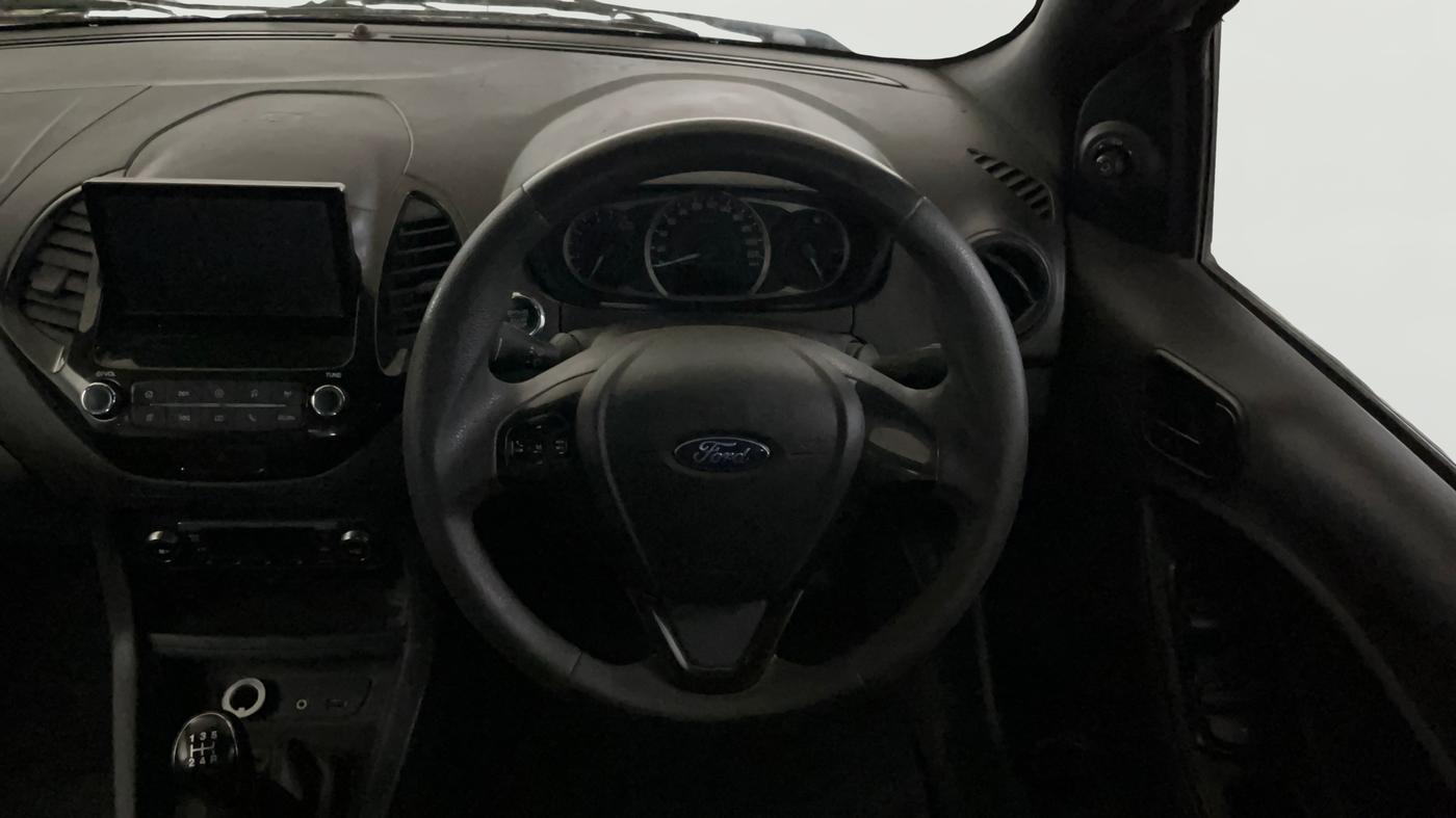 2021 Ford FREESTYLE TITANIUM 1.2 PETROL, Petrol, Manual, 74,236 km, Steering Wheel Close Up