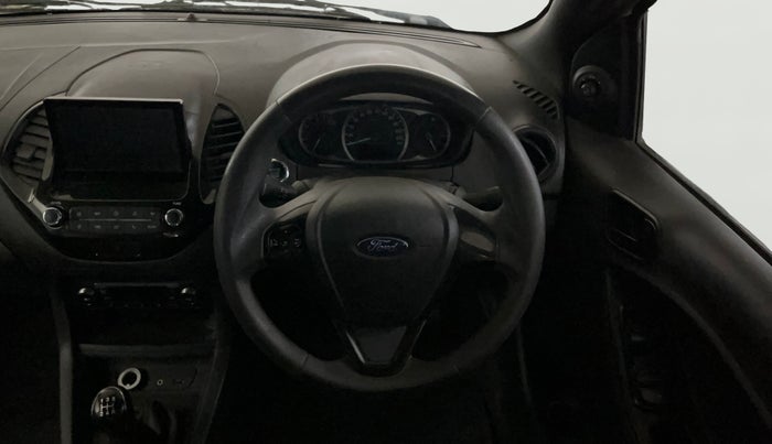 2021 Ford FREESTYLE TITANIUM 1.2 PETROL, Petrol, Manual, 74,126 km, Steering Wheel Close Up