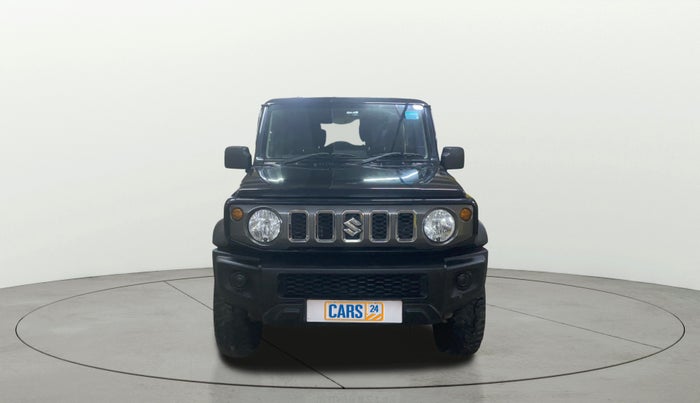 2023 Maruti JIMNY ZETA ALL GRIP PRO , Petrol, Manual, 7,109 km, Front