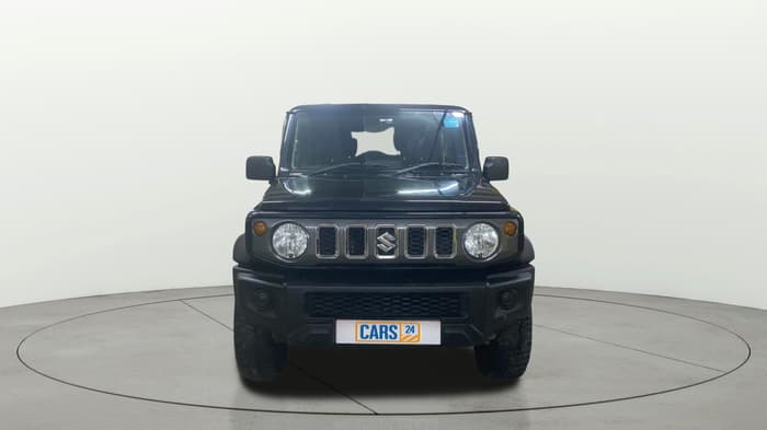 2023 Maruti JIMNY ZETA ALL GRIP PRO , Petrol, Manual, 7,365 km, Front
