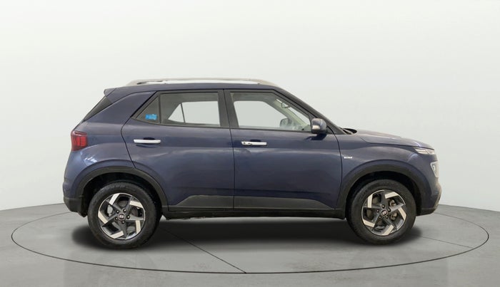 2020 Hyundai VENUE SX PLUS 1.0 TURBO DCT, Petrol, Automatic, 41,415 km, Right Side View
