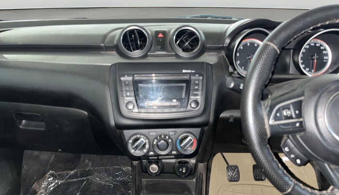 2018 Maruti Swift VXI, Petrol, Manual, 64,432 km, Air Conditioner