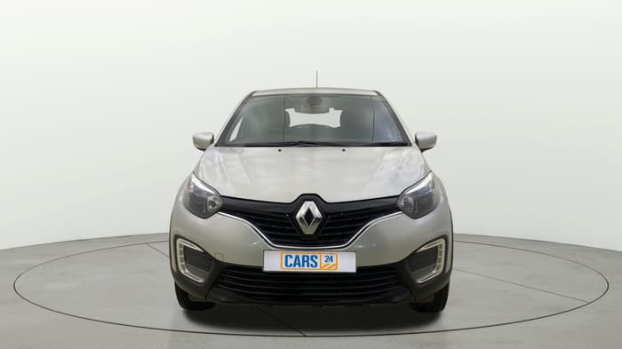 2019 Renault Captur RXE DIESEL, Diesel, Manual, 43,821 km, Front