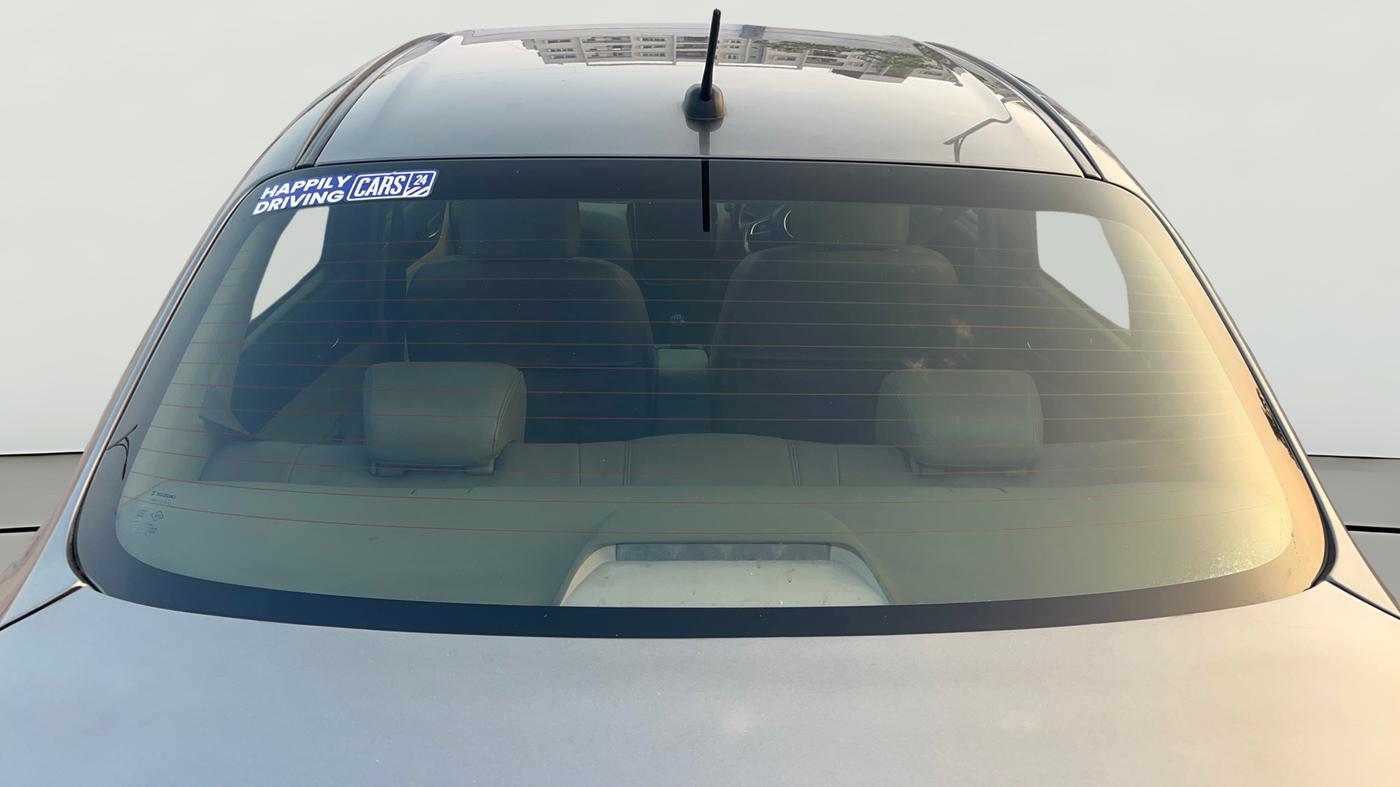 2021 Maruti Dzire ZXI, Petrol, Manual, 72,170 km, Rear Windshield