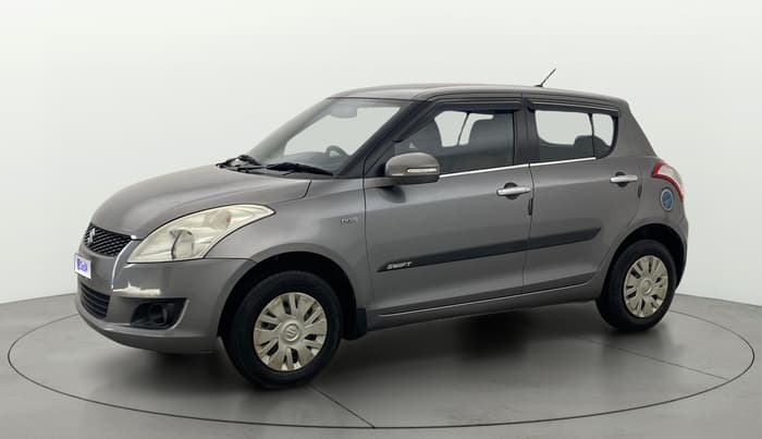 2013 Maruti Swift VDI, Diesel, Manual, 74,455 km, Left Front Diagonal