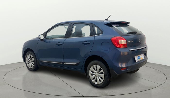 2017 Maruti Baleno DELTA PETROL 1.2, Petrol, Manual, 21,343 km, Left Back Diagonal