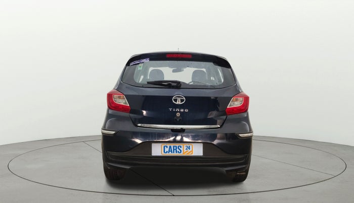 2023 Tata Tiago XZA PLUS PETROL, Petrol, Automatic, 7,246 km, Back/Rear