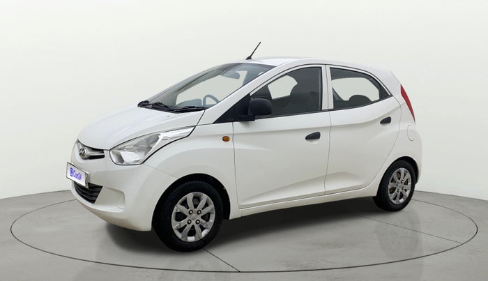 2018 Hyundai Eon MAGNA +, CNG, Manual, 59,189 km, Left Front Diagonal