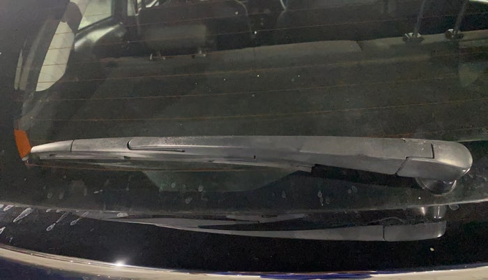 2022 Maruti Baleno ALPHA PETROL 1.2, Petrol, Manual, 25,748 km, Rear Wiper