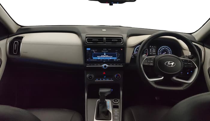 2020 Hyundai Creta SX IVT 1.5 PETROL, Petrol, Automatic, 95,734 km, Dashboard