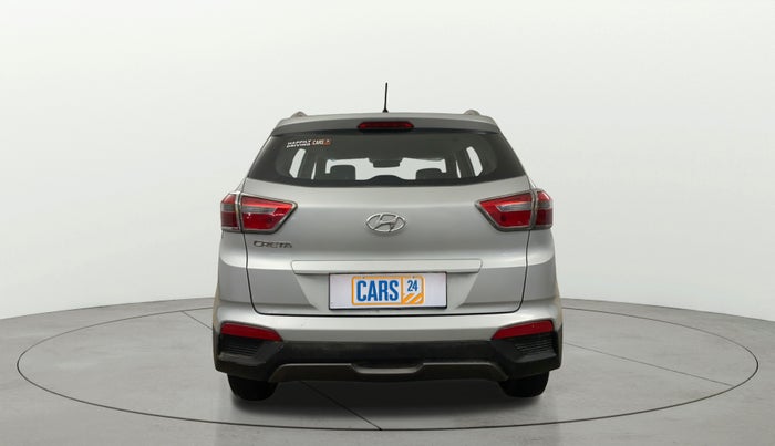2016 Hyundai Creta S 1.6 PETROL, Petrol, Manual, 43,500 km, Back/Rear