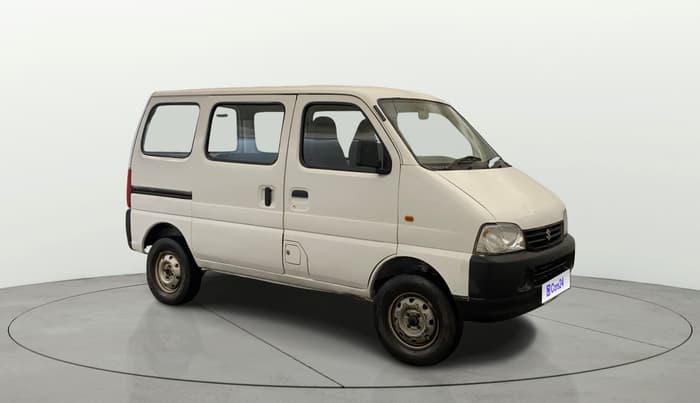 2018 Maruti Eeco 5 STR CNG WITH HTR, CNG, Manual, 80,045 km, Right Front Diagonal