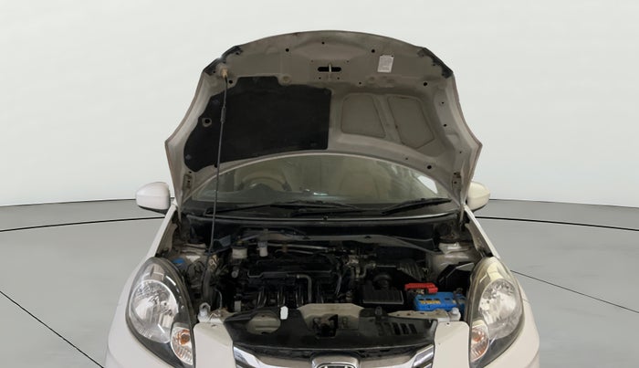 2014 Honda Amaze 1.2L I-VTEC S, Petrol, Manual, 59,895 km, Open Bonet