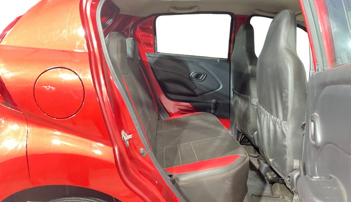 2017 Datsun Redi Go T (O), Petrol, Manual, 19,725 km, Right Side Rear Door Cabin