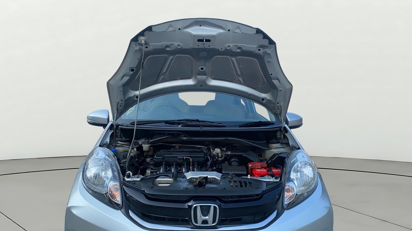 2017 Honda Brio S MT, Petrol, Manual, 98,398 km, Open Bonet