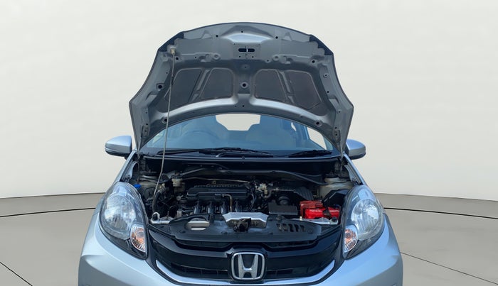 2017 Honda Brio S MT, Petrol, Manual, 98,398 km, Open Bonet