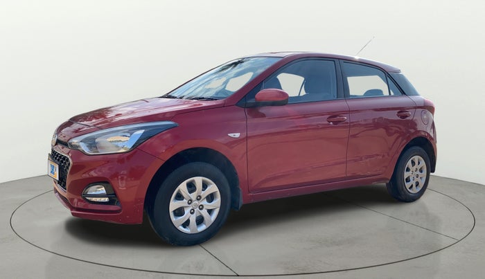 2020 Hyundai Elite i20 MAGNA PLUS 1.2, Petrol, Manual, 26,988 km, Left Front Diagonal