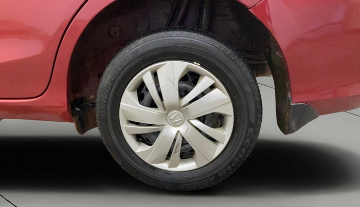 2019 Honda Amaze 1.2L I-VTEC S, Petrol, Manual, 40,862 km, Left Rear Wheel