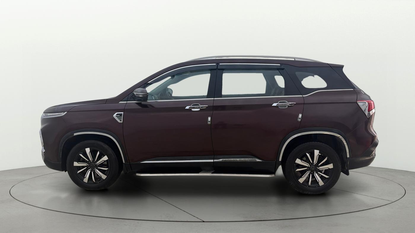 2019 MG HECTOR SHARP 1.5 DCT PETROL, Petrol, Automatic, 62,273 km, Left Side