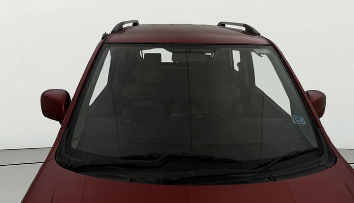 2015 Maruti Wagon R 1.0 VXI, Petrol, Manual, 19,612 km, Front Windshield