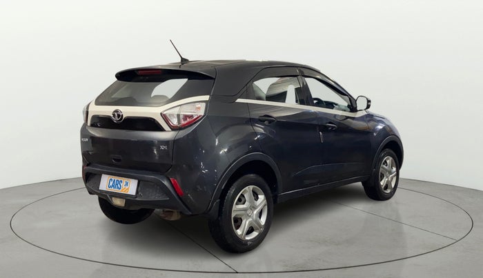 2018 Tata NEXON XM PETROL, Petrol, Manual, 79,483 km, Right Back Diagonal