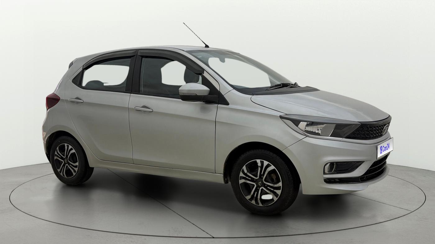2020 Tata Tiago XZ PETROL, CNG, Manual, 63,745 km, SRP