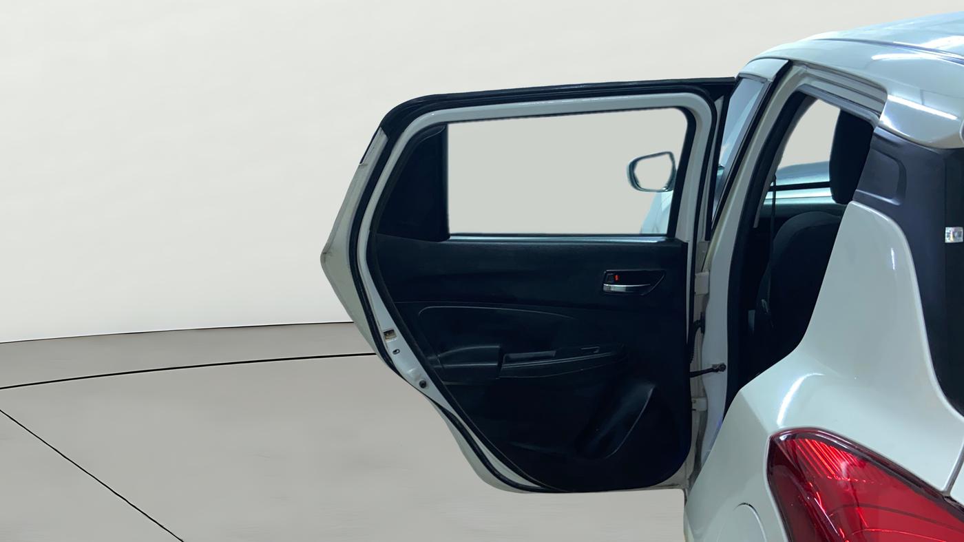 2020 Maruti Swift VXI AMT, Petrol, Automatic, 38,458 km, LHS Rear Door