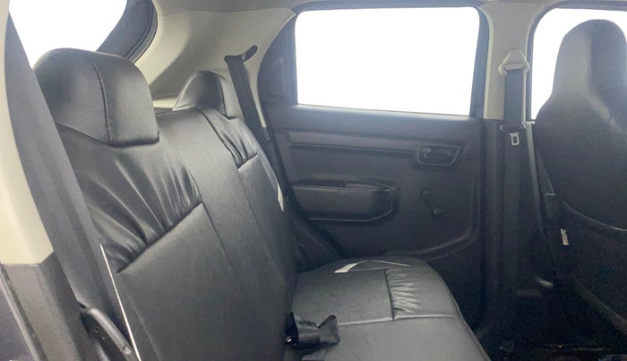 2021 Maruti S PRESSO VXI PLUS AMT, Petrol, Automatic, 57,395 km, Right Side Rear Door Cabin
