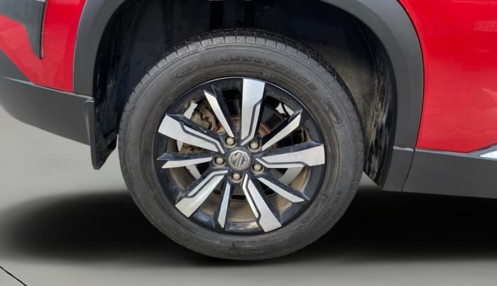 2020 MG HECTOR SHARP 1.5 DCT PETROL, Petrol, Automatic, 37,130 km, Right Rear Wheel