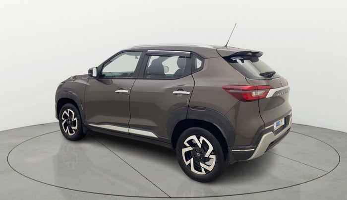 2021 Nissan MAGNITE XV MT, Petrol, Manual, 37,819 km, Left Back Diagonal