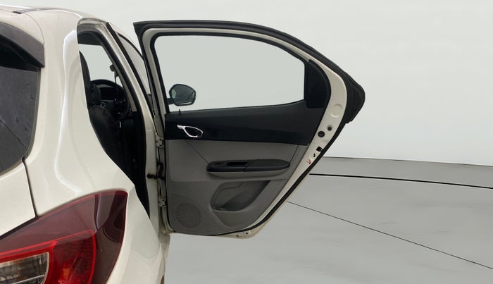 2020 Tata Tiago XZ PETROL, Petrol, Manual, 77,720 km, RHS Rear Door