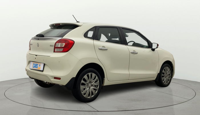 2016 Maruti Baleno ALPHA DIESEL 1.3, Diesel, Manual, 1,26,068 km, Right Back Diagonal