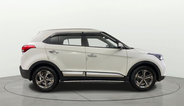 2018 Hyundai Creta SX (O) 1.6 PETROL, Petrol, Manual, 32,514 km, Right Side View