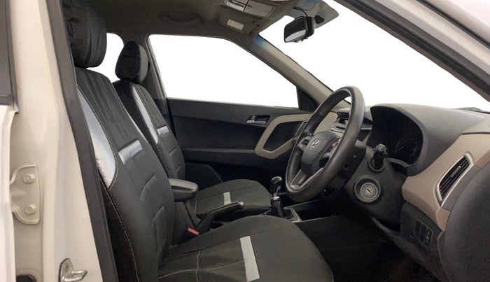 2016 Hyundai Creta S 1.6 PETROL, Petrol, Manual, 69,302 km, Right Side Front Door Cabin