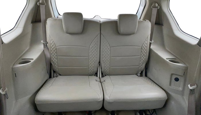 2020 Maruti Ertiga VXI CNG, CNG, Manual, 58,471 km, Third Seat Row ( optional )
