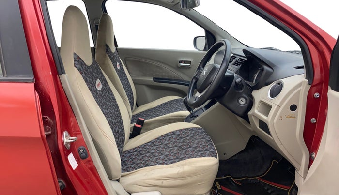 2015 Maruti Celerio ZXI AMT, Petrol, Automatic, 1,33,222 km, Right Side Front Door Cabin