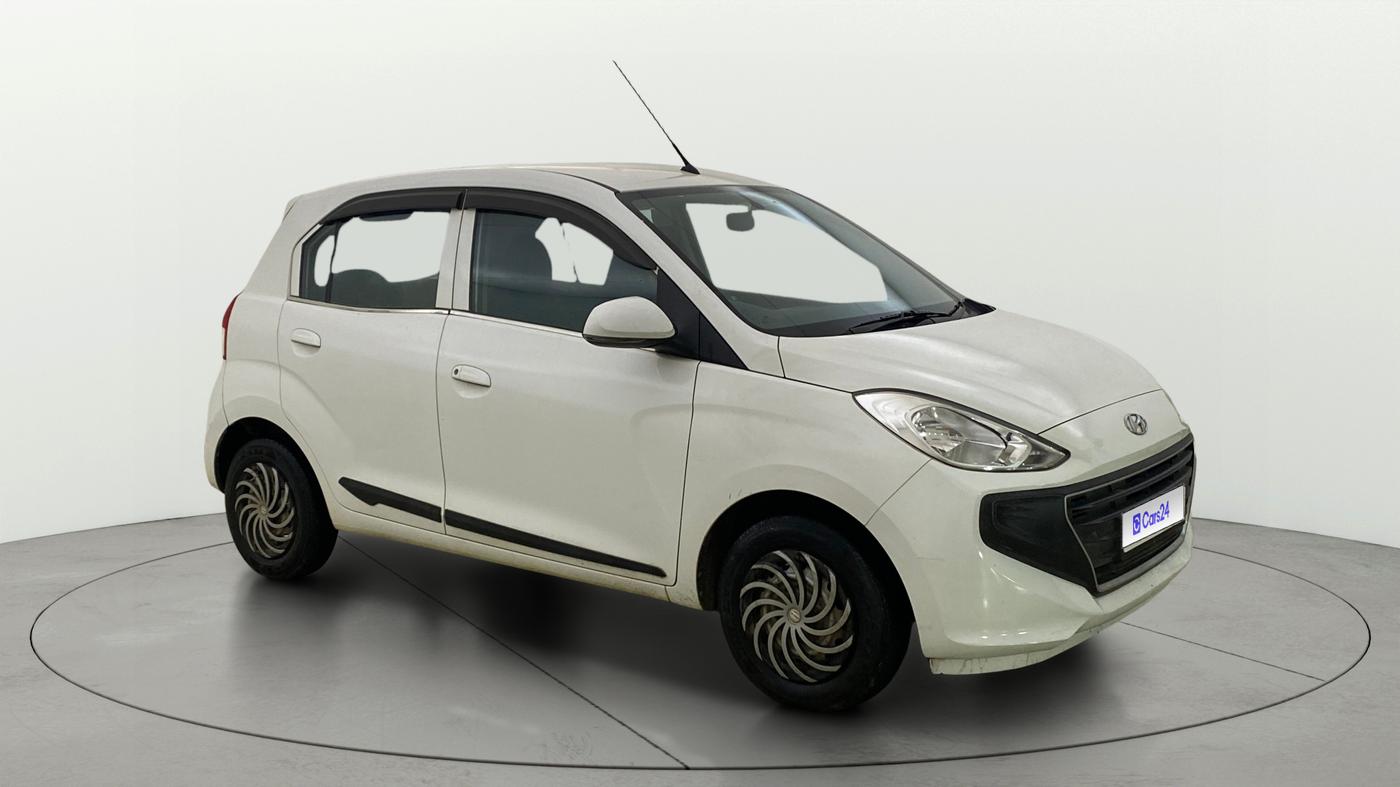 2021 Hyundai NEW SANTRO SPORTZ EXECUTIVE MT CNG, CNG, Manual, 33,212 km, SRP