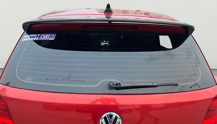 2019 Volkswagen Polo GT TSI AT, Petrol, Automatic, 73,741 km, Rear Windshield