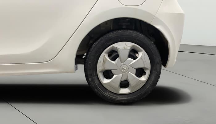 2020 Tata Tiago XT PETROL, Petrol, Manual, 73,250 km, Left Rear Wheel