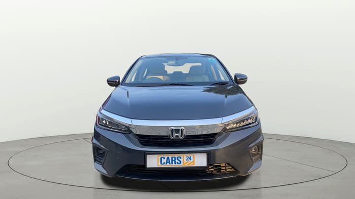 2022 Honda City 1.5L I-VTEC ZX CVT, Petrol, Automatic, 41,553 km, Front