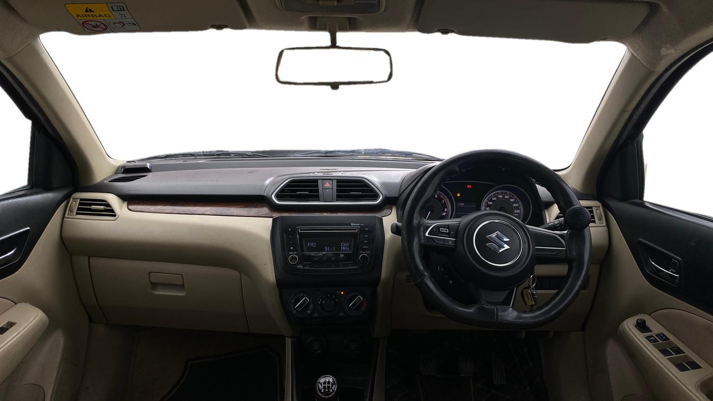 2018 Maruti Dzire VXI, Petrol, Manual, 49,499 km, Dashboard