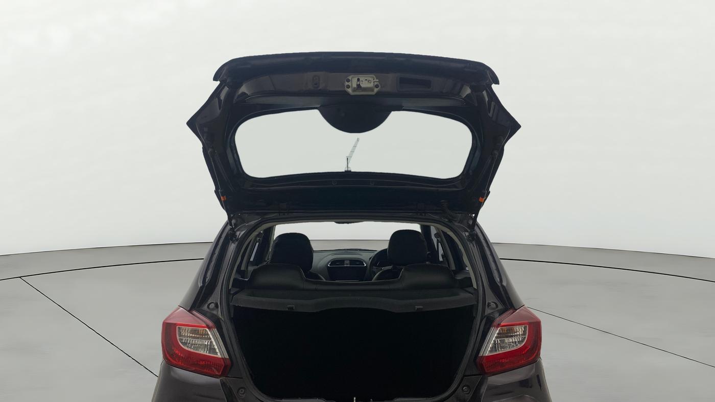 2022 Tata Tiago XZA PLUS PETROL, Petrol, Automatic, 62,477 km, Boot Open Zoomed View