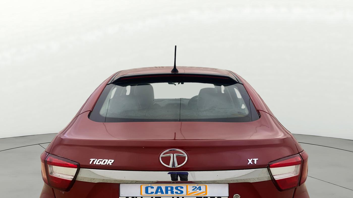 2017 Tata TIGOR XT DIESEL, Diesel, Manual, 67,389 km, Rear Windshield