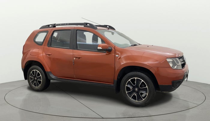2019 Renault Duster 85 PS RXS MT DIESEL, Diesel, Manual, 86,582 km, Right Front Diagonal