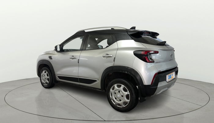 2021 Renault Kiger RXT AMT, Petrol, Automatic, 41,147 km, Left Back Diagonal