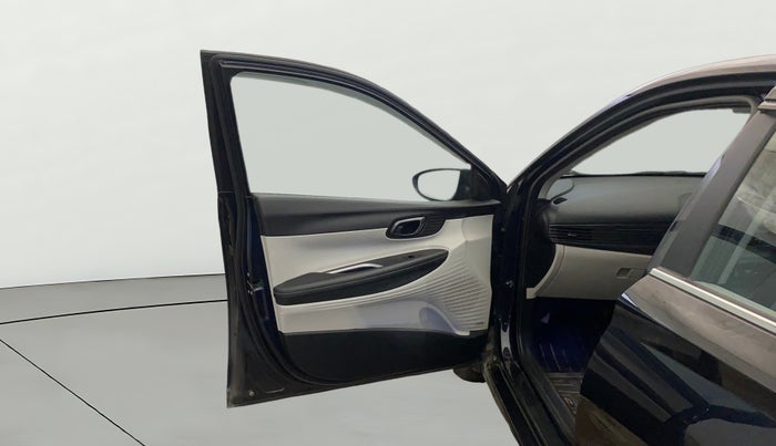 2024 Hyundai NEW I20 ASTA (O) 1.2 IVT, Petrol, Automatic, 29,239 km, LHS Front Door