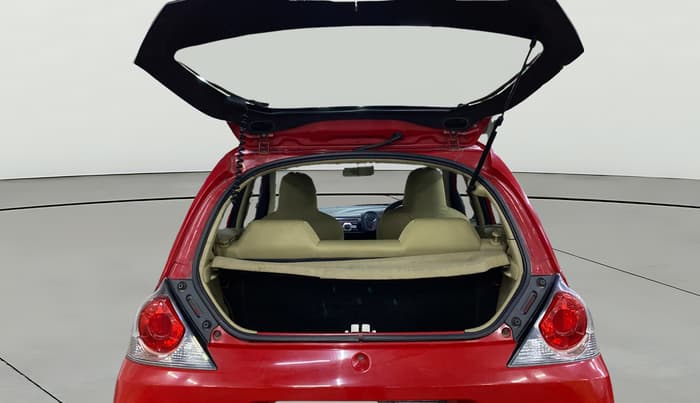 2015 Honda Brio S MT, Petrol, Manual, 61,811 km, Boot Open Zoomed View